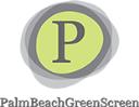 Palm Beach Green Screen logo